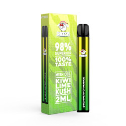 Vape Kiwi Lime Kush 2 ml -...