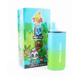 Puff Tropical Burst 1000mg – Packman