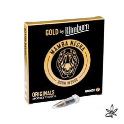 Mamba negra fem X3 -...