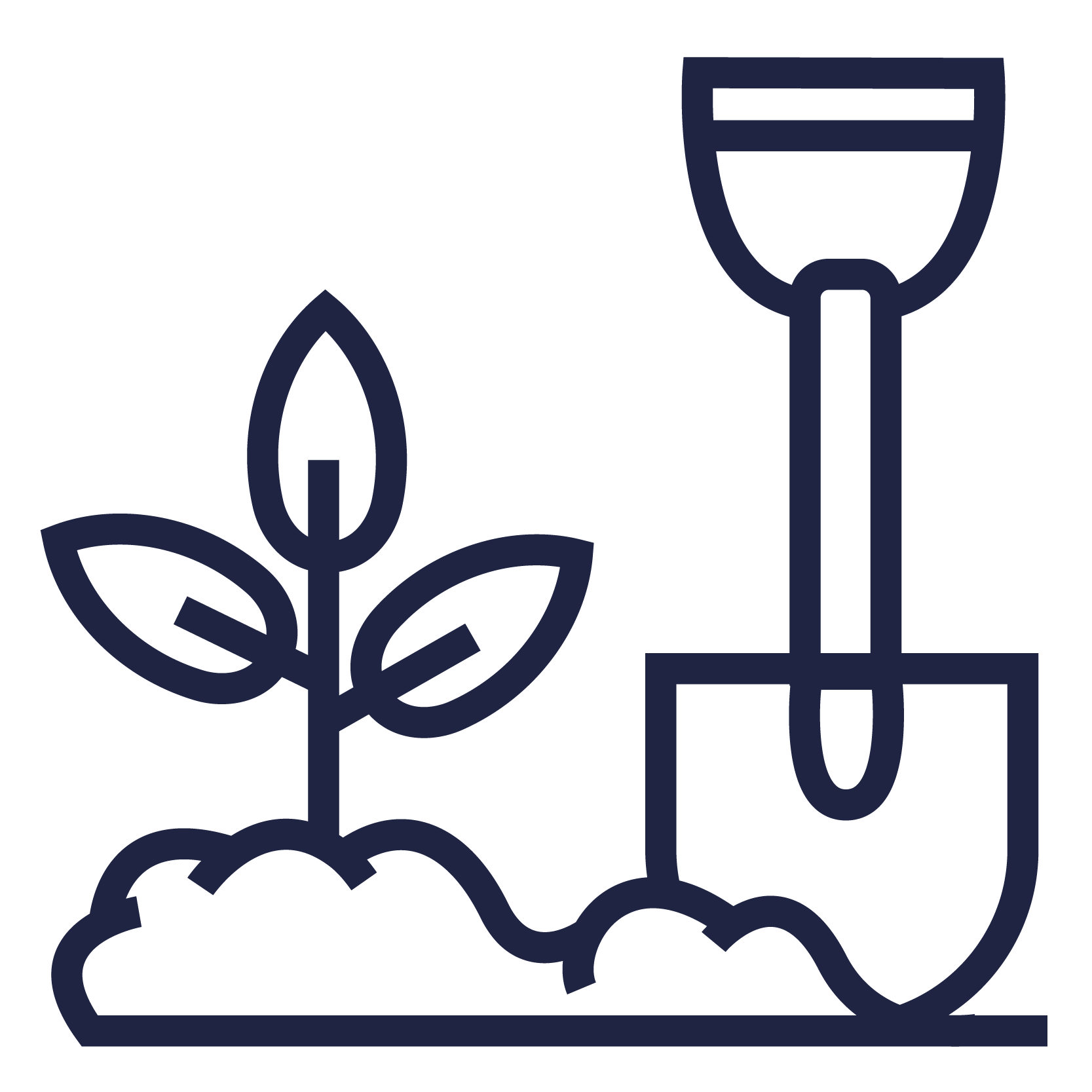 Pictogramme force puissante